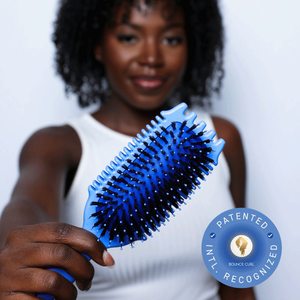 Bounce Curl Volume EdgeLift Brush - All - Curly Nest Spain