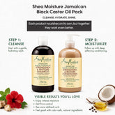Shea Moisture Jamaican Black Castor Oil Pack - All - Curly Nest Spain