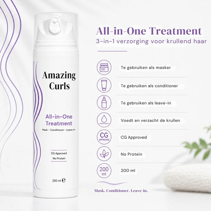 Amazing Curls Trio Pack - All - Curly Nest Spain
