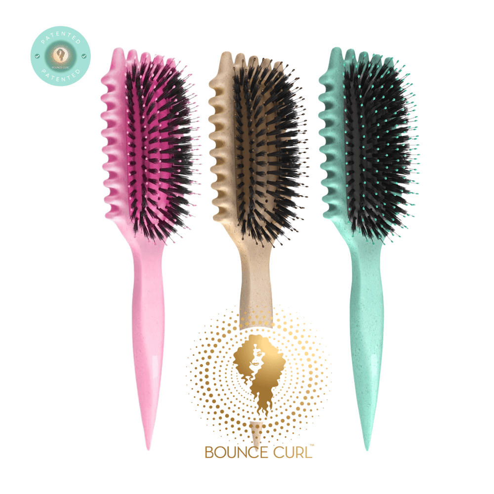 Bounce Curl Define Styling Brush - All - Curly Nest Spain