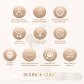 Bounce Curl Hair Vitamins - Suplemento capilar - Curly Nest Spain