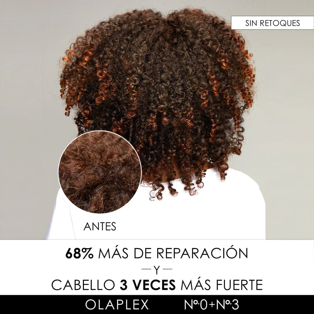 Olaplex Nº0 Intensive Bond Building Treatment 155ml - Constructor de enlaces - Curly Nest Spain