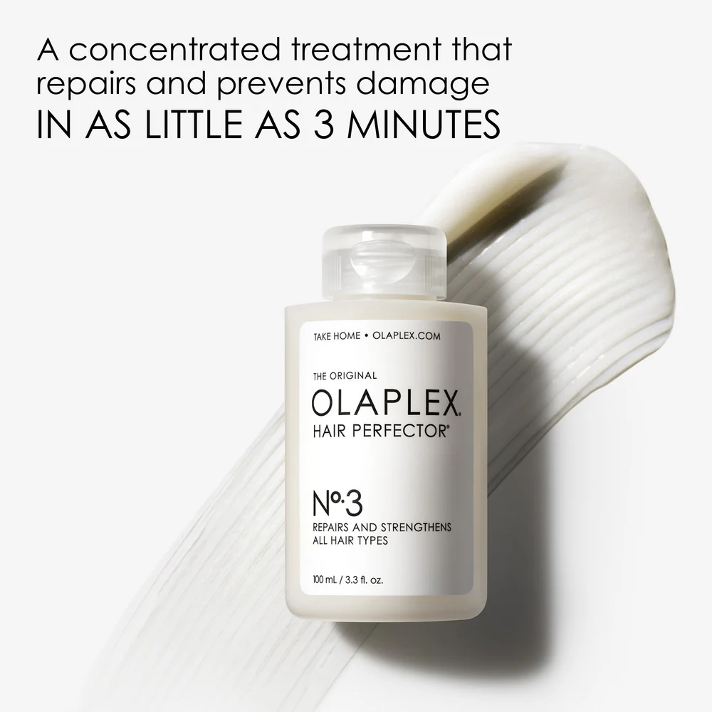 Olaplex Nº3 Hair Perfector - Constructor de enlaces - Curly Nest Spain