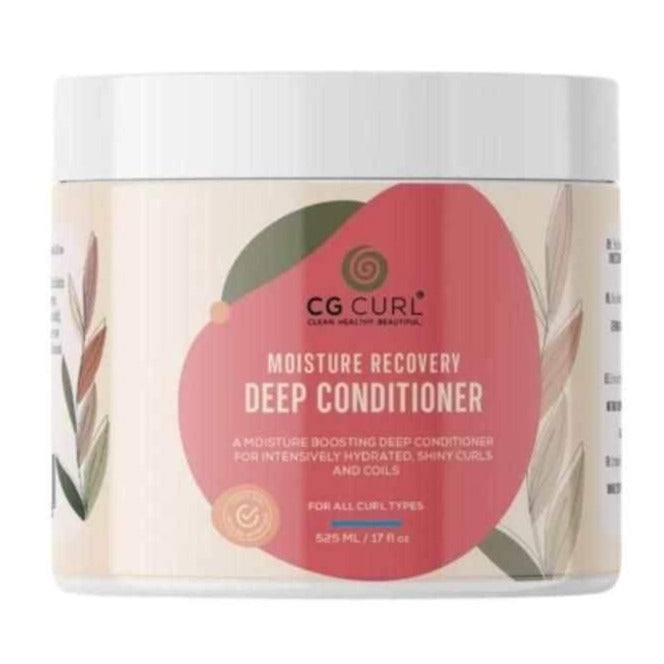 CG Curl Moisture Recovery Deep Conditioner 525ml - Acondicionador intensivo - Curly Nest Spain