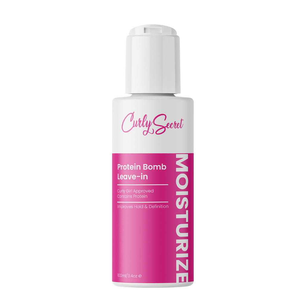 Curly Secret Protein Bomb Leave-In - Leave-in - Curly Nest Spain