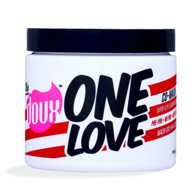 The Doux One Love Co-Wash 454g - Co-Wash - Curly Nest Spain