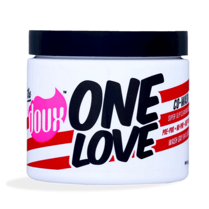 The Doux One Love Co-Wash 454g - Co-Wash - Curly Nest Spain