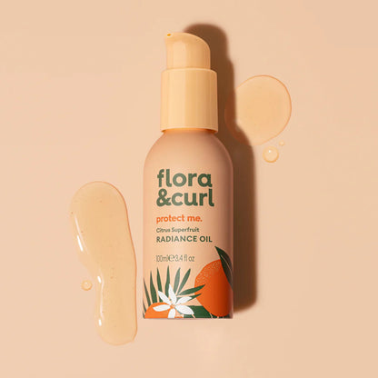 Flora &amp; Curl The Complete Protective Set - Set de cuidado capilar - Curly Nest Spain