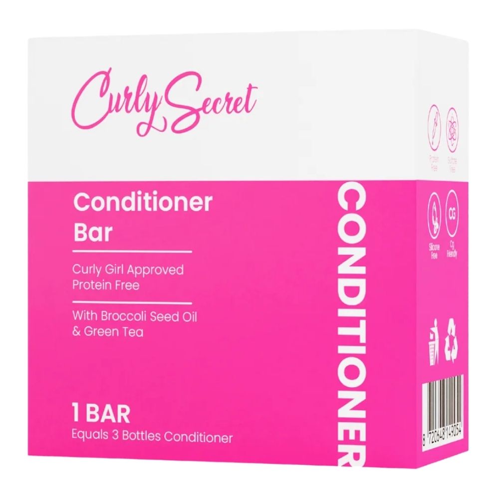 Curly Secret Conditioner Bar 60g - Acondicionador en barra - Curly Nest Spain