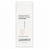 Giovanni Eco Chic 50:50 Balanced Hydrating-Calming Conditioner - Acondicionador reparador - Curly Nest Spain