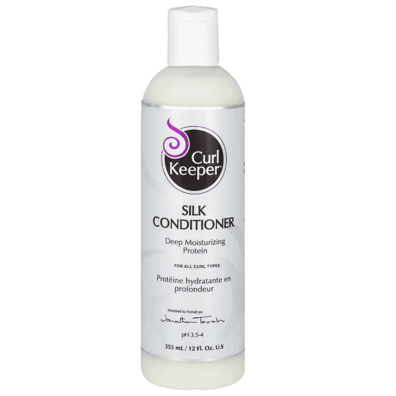 Curl Keeper Silk Conditioner Deep Moisturizing Protein - Acondicionador profundo - Curly Nest Spain
