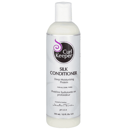 Curl Keeper Silk Conditioner Deep Moisturizing Protein - Acondicionador profundo - Curly Nest Spain