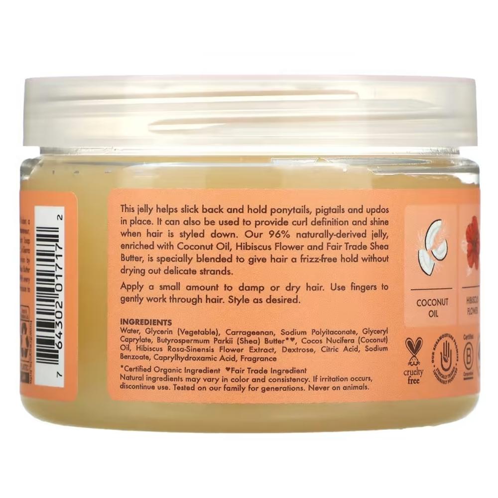 Shea Moisture Cocconut &amp; Hibiscus Kids Styling Jelly 354ml - Styling Gel - Curly Nest Spain