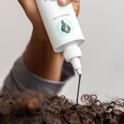 Bounce Curl Turmeric Purifying Hair &amp; Scalp Mask 237ml - Mascarilla capilar - Curly Nest Spain