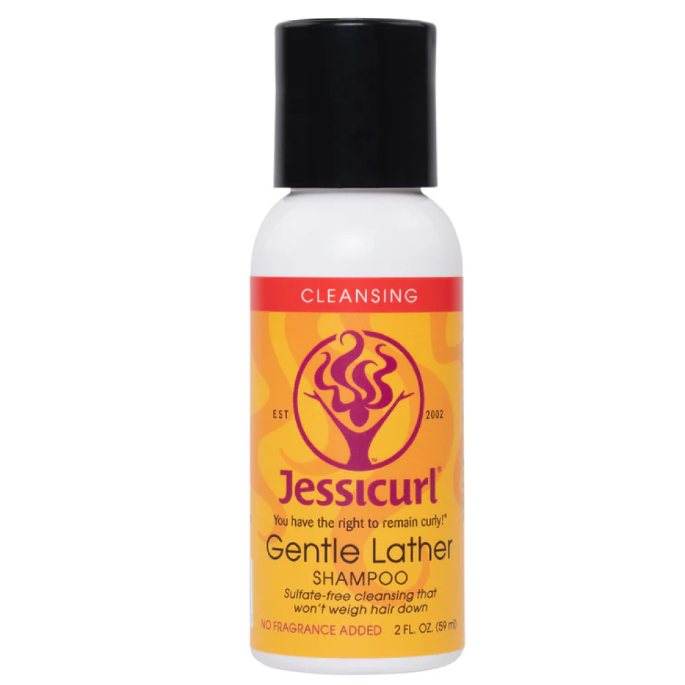 Jessicurl Gentle Lather Shampoo - Champú suave - Curly Nest Spain