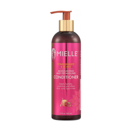 Mielle Pomegranate &amp; Honey Moisturizing and Detangling Conditioner 355ml - Acondicionador hidratante - Curly Nest Spain