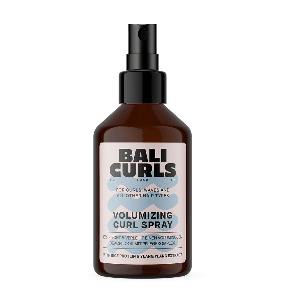 Bali Curls Volumizing Curl Spray 150ml - Refrescador de rizos - Curly Nest Spain