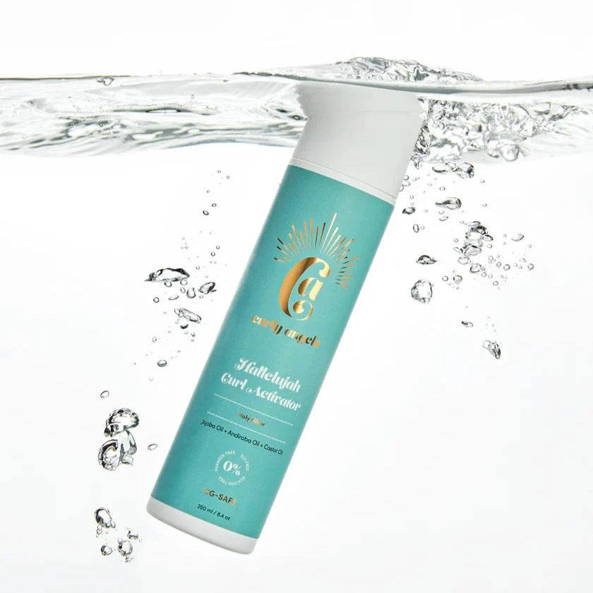 Curly Angels Hallelujah Curl Activator - Activador de rizos - Curly Nest Spain