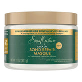 Shea Moisture Amla Oil Bond Repair Mask 311g - Mascarilla capilar - Curly Nest Spain
