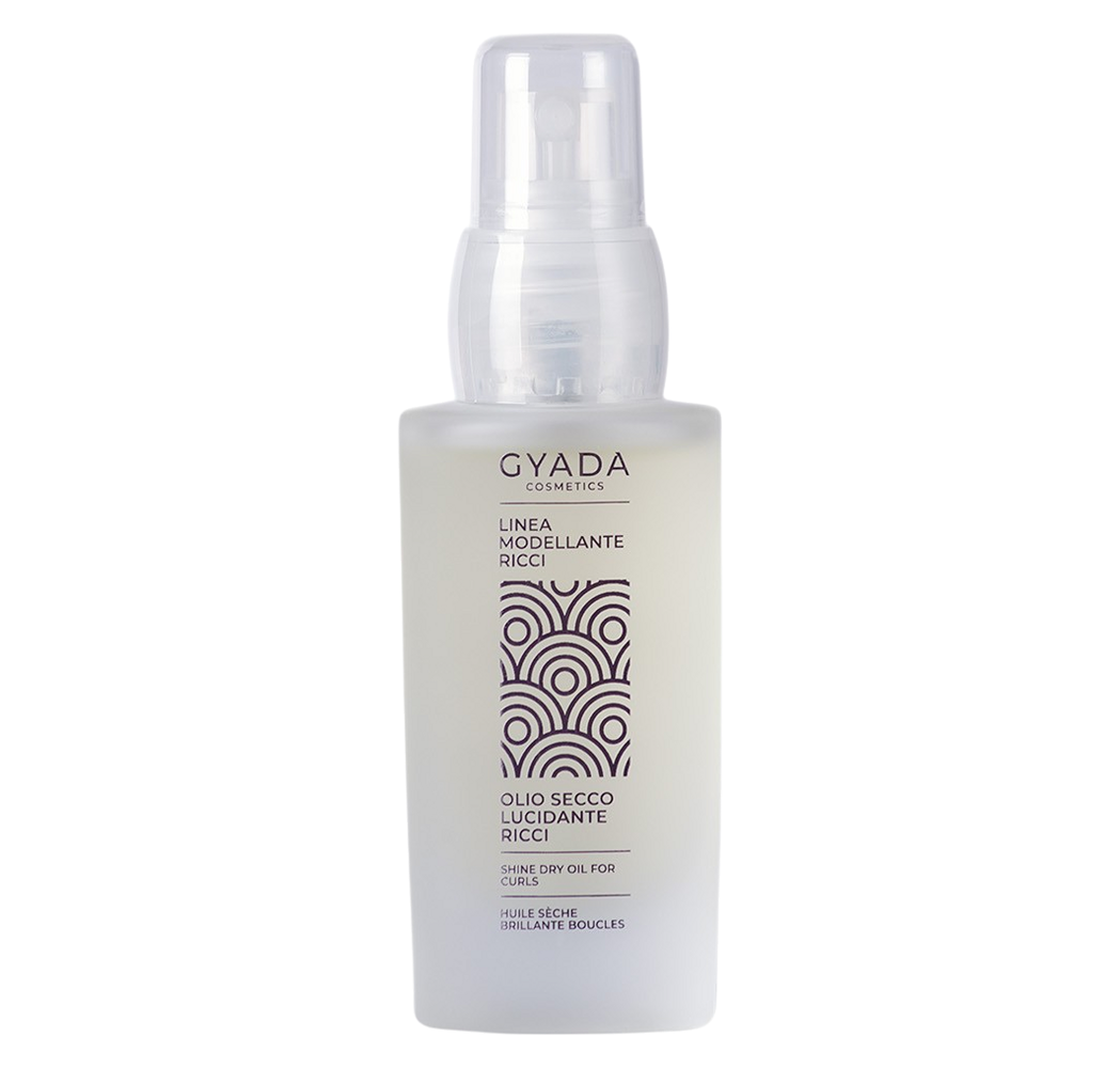 Gyada Shine Dry Oil For Curls 30ml - Aceite capilar - Curly Nest Spain