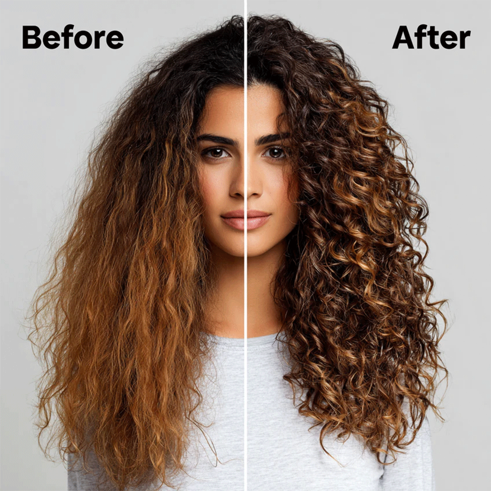 Bali Curls Bonding Repair Leave-In Cream N°3 150ml - Más tarde en - Curly Nest Spain