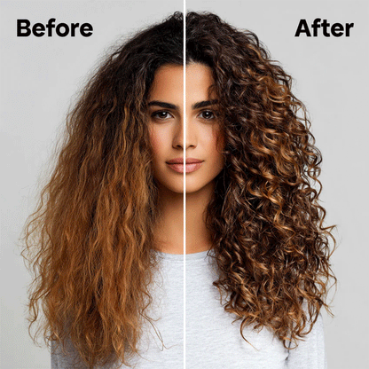 Bali Curls Bonding Repair Leave-In Cream N°3 150ml - Más tarde en - Curly Nest Spain