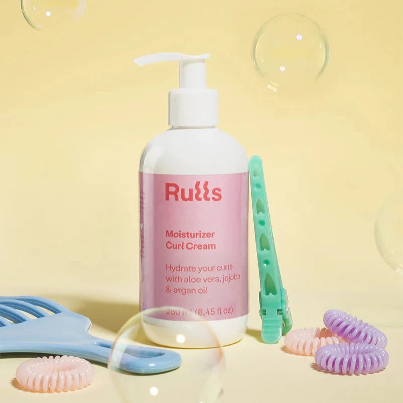 Rulls Moisturizer Curl Cream - Leave-in - Curly Nest Spain