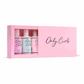 Only Curls Starter Pack 4x100ml - Set de cuidado capilar - Curly Nest Spain