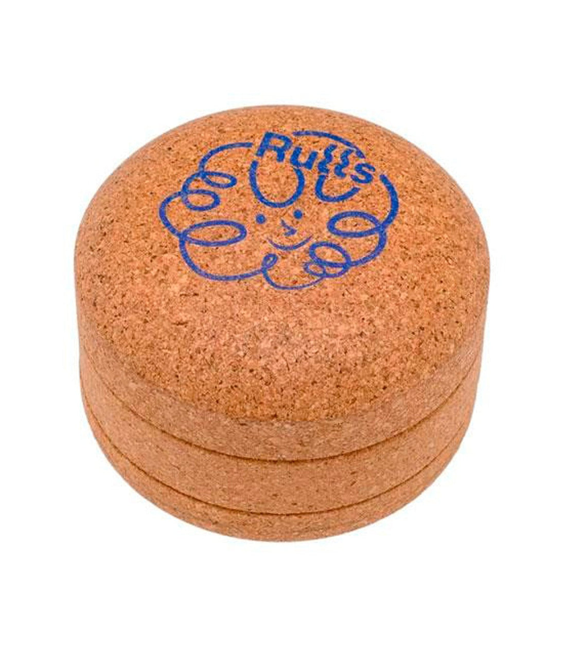 Rulls Jabonera De Corcho para Shampoo Bar - Caso del Colegio de Abogados - Curly Nest Spain
