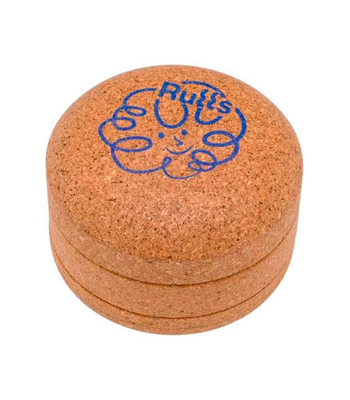 Rulls Jabonera De Corcho para Shampoo Bar - Caso del Colegio de Abogados - Curly Nest Spain