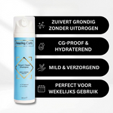 Amazing Curls Smart Clean Shampoo 200ml - Champú hidratante - Curly Nest Spain
