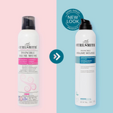 Curlsmith Invincible Volume Mousse 200ml - Espuma voluminizadora - Curly Nest Spain