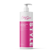 Curly Secret Popping Curls Styling Gel - Styling Gel - Curly Nest Spain