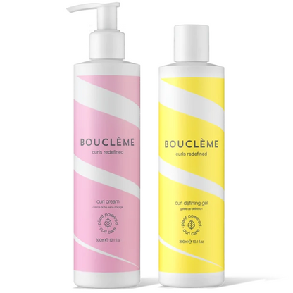 Bouclème Iconic Curl Duo - All - Curly Nest Spain