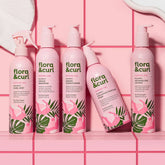 Flora & Curl The Complete Hydrating Set - Set de cuidado capilar - Curly Nest Spain