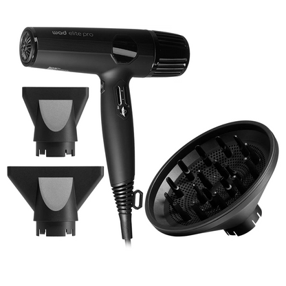 Wad Professional Beauty Hair Dryer Elite Pro - Secador de pelo - Curly Nest Spain