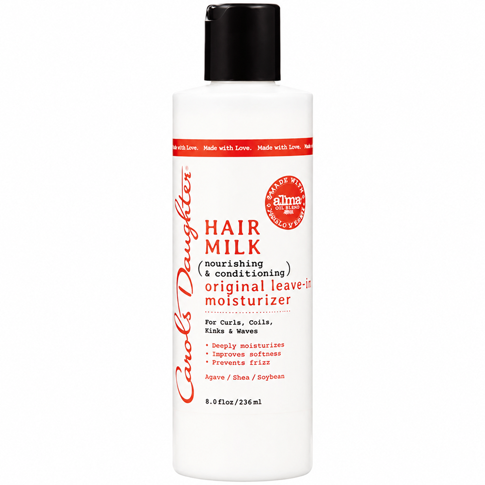 Carols Daughter Hair Milk Orginal Leave-in Moisturizer 8oz - Leave-in - Curly Nest Spain