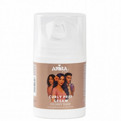 Anira Curls Curly Prep Cream-Glossy Base - Crema Moldeadora - Curly Nest Spain