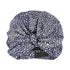 Only Curls Shower Cap Navy Animal - Turbante - Curly Nest Spain