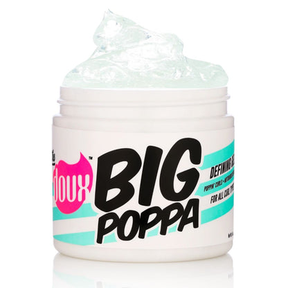 The Doux Big Poppa Defining Gel 454g - Styling Gel - Curly Nest Spain