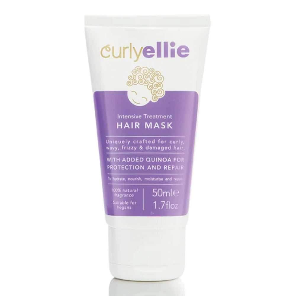 CurlyEllie Intensive Treatment Hair Mask - Mascarilla capilar - Curly Nest Spain