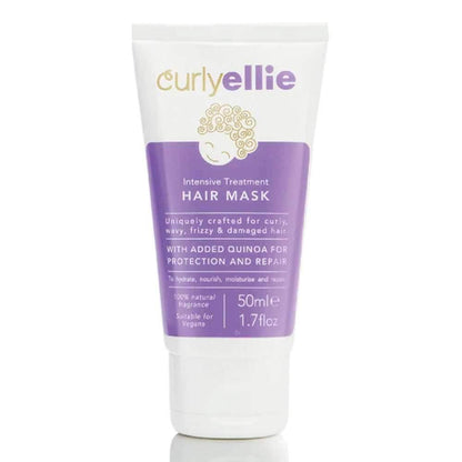 CurlyEllie Intensive Treatment Hair Mask - Mascarilla capilar - Curly Nest Spain