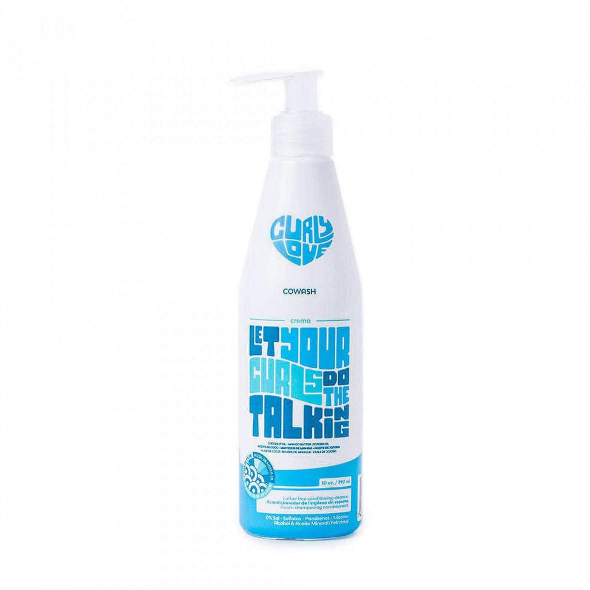 Curly Love Co-Wash - Co Wash - Curly Nest Spain