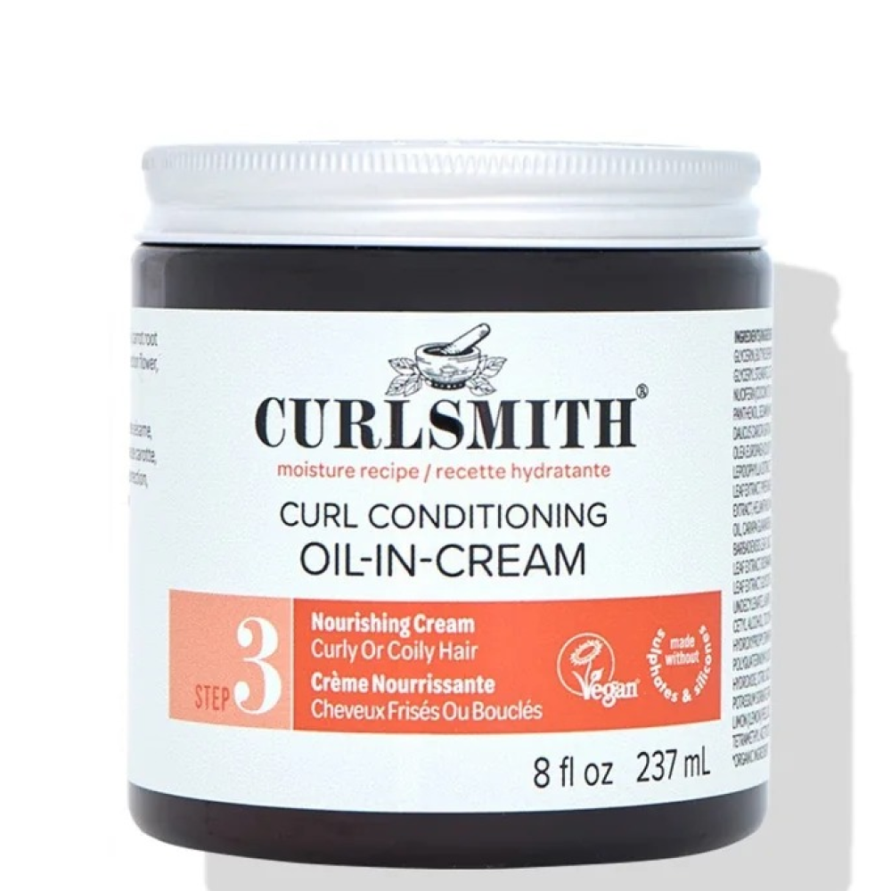 Curlsmith Curl Conditioning Oil-In-Cream - Leave-in - Curly Nest Spain