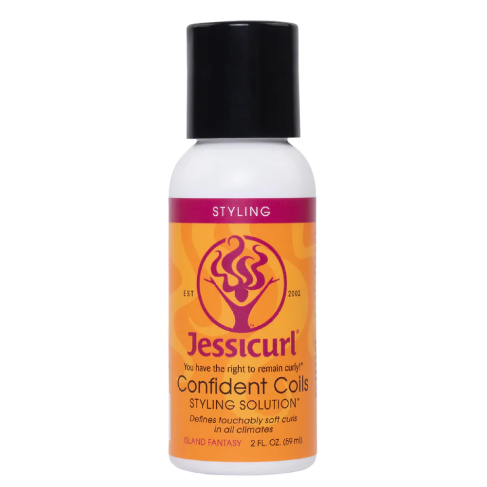 Jessicurl Confident Coils Styling Solution - Activador de rizos - Curly Nest Spain