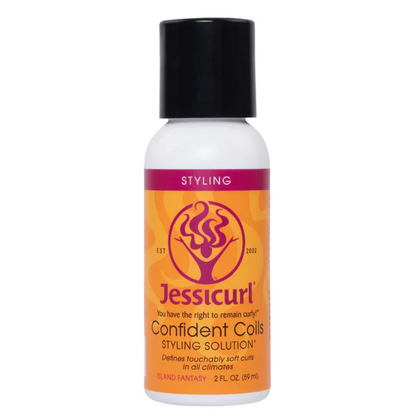 Jessicurl Confident Coils Styling Solution - Activador de rizos - Curly Nest Spain