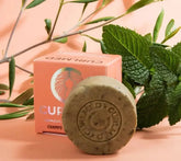 CurlMed Solid Shampoo Calming 80g - Champú sólido - Curly Nest Spain
