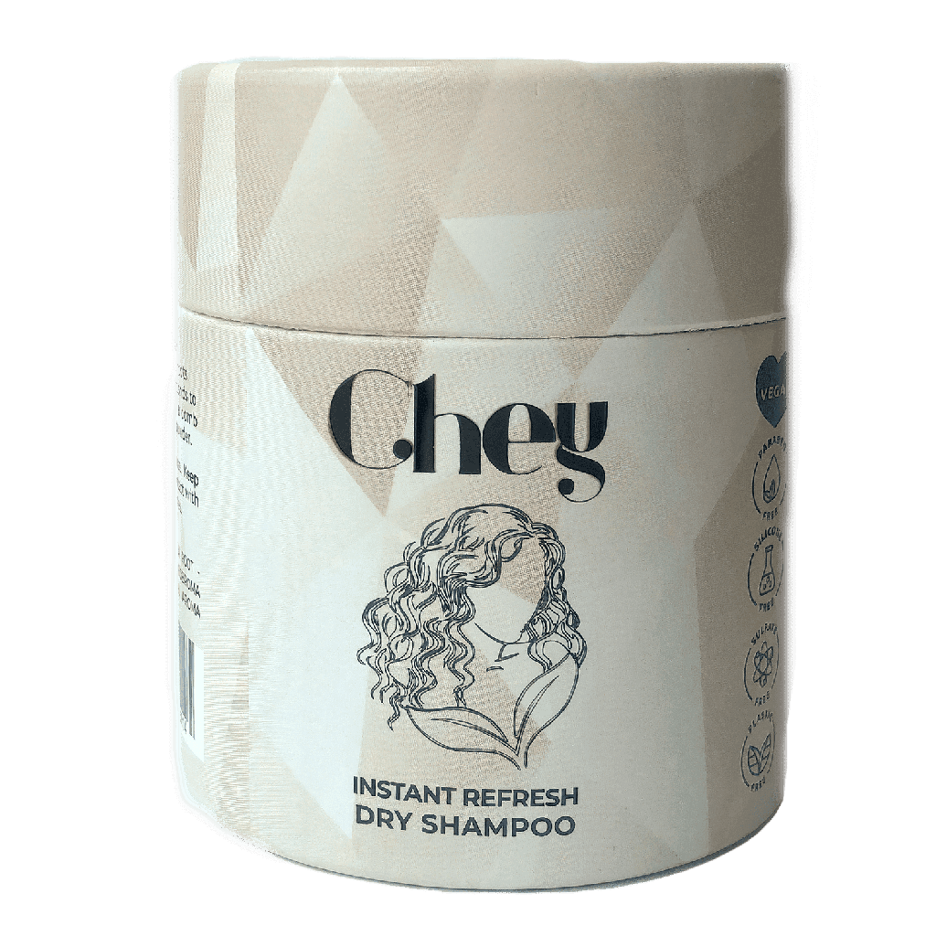 Chey Haircare Instant Refresh Dry Shampoo - Champú en seco - Curly Nest Spain