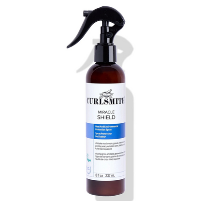 Curlsmith Miracle Shield 237ml - Protección térmica - Curly Nest Spain