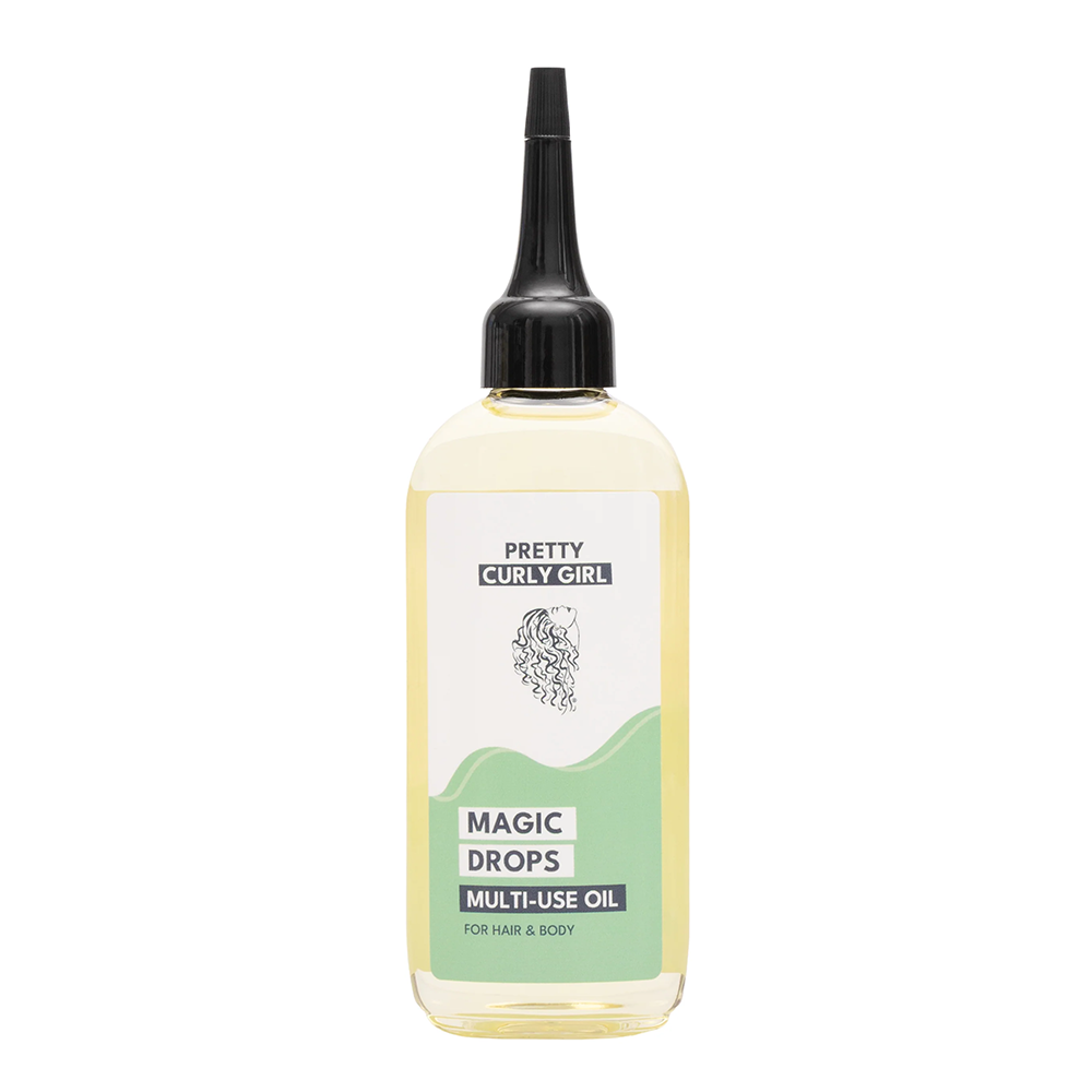 Pretty Curly Girl Multi-Use Oil 100ml - Aceite capilar - Curly Nest Spain